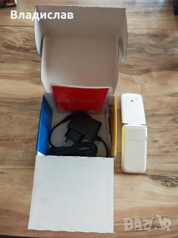 Vodafone 227 (сгъваем - тип мида, с бутони), снимка 6 - Vodafone - 54020850