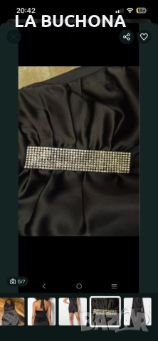 Рокля Bershka, снимка 5 - Рокли - 54067282