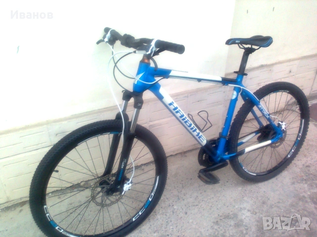 27,5цола HAIBIKE Attack SL - Хидравличен, снимка 4 - Велосипеди - 53223543
