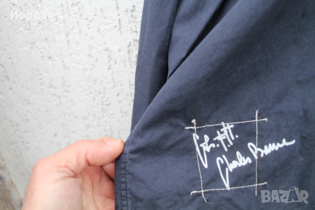 Мъжка риза ''La Martina'' , снимка 7 - Ризи - 53815463