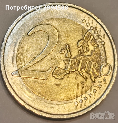 Евро монети , снимка 6 - Нумизматика и бонистика - 44311113