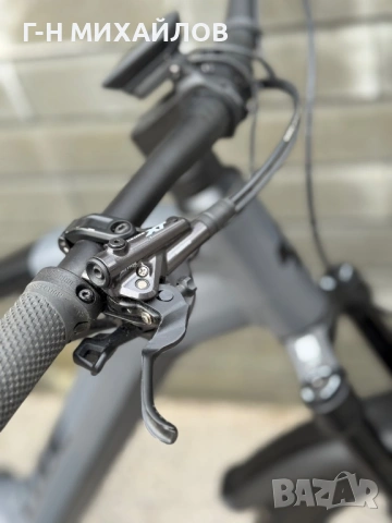 Електрически ввлосипед CUBE 29 цола, снимка 2 - Велосипеди - 53790711