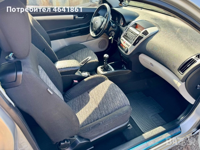 Kia Ceed 146 000км.* 1.4 БЕНЗИН* Sport Edition* КЛИМАТРОНИК, снимка 13 - Автомобили и джипове - 53686811