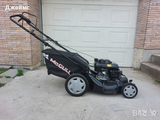 Бензинова самоходна косачка Honda , снимка 16 - Градинска техника - 53998965