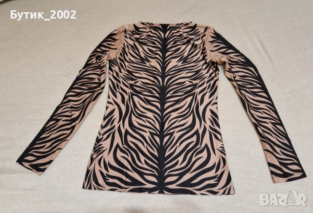 Дамска блуза, снимка 2 - Блузи с дълъг ръкав и пуловери - 53418138