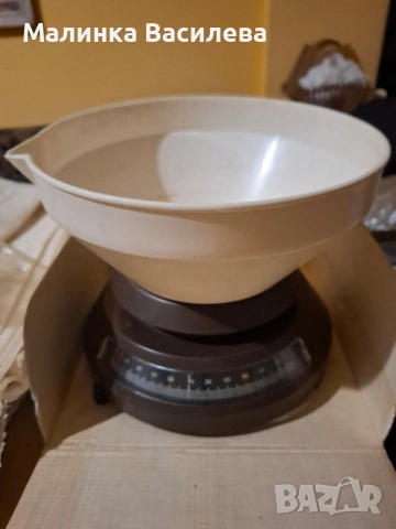 кухненска везна, снимка 6 - Аксесоари за кухня - 53651555