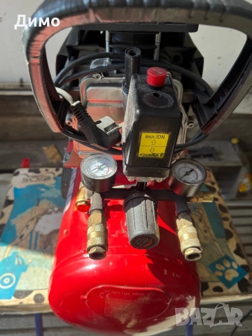 Компресор , снимка 2 - Компресори - 53644266
