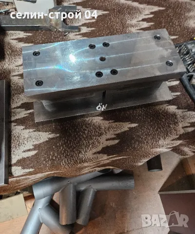 Матрица - щанца за конзоли и капачки

