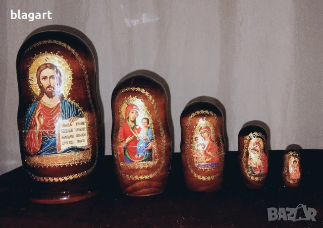 Икони-Русия сувенир