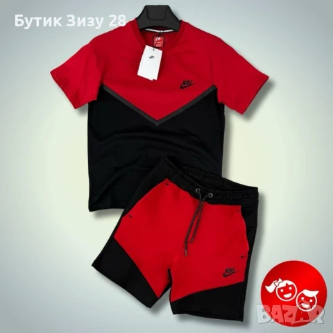 ПРОМО 1+1=3/ Детски екипи Nike Tech Fleece 10г-15г, снимка 4 - Детски комплекти - 51020628