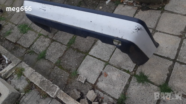 Задна броня от Нисан Примера P 10, снимка 3 - Части - 53937934