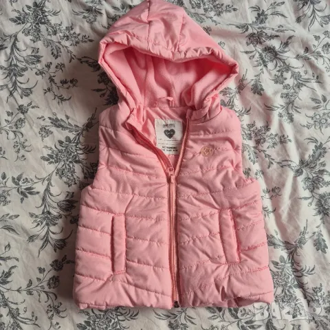 Елек / грейка с качулка за момиче Waikiki