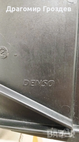 Вентилатор за радиатор FIAT 500 Hybrid / ФИАТ 500 Хибрид (2020-2025), снимка 16 - Части - 53201852