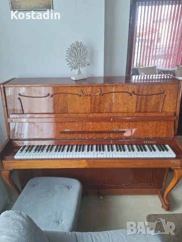 Продавам Пиано. Запазено., снимка 3 - Други музикални жанрове - 53616096