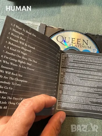 Queen , снимка 17 - CD дискове - 46966282