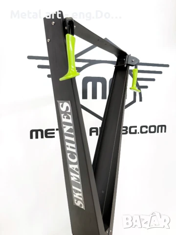 Ски тренажор / SkiErg, снимка 3 - Фитнес уреди - 50727696