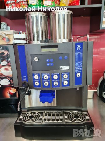Професионален Кафе автомат, снимка 1 - Кафемашини - 46302903