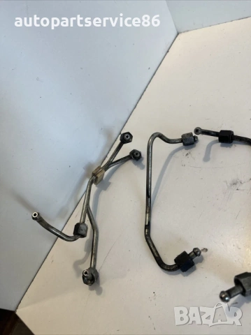 Тръби за инжектори на гориво за Volvo XC90 2.4D 185HP D5 (2007), снимка 3 - Части - 53741833