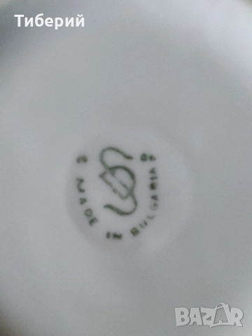 Порцеланова бутилка/шише, снимка 4 - Колекции - 51939975