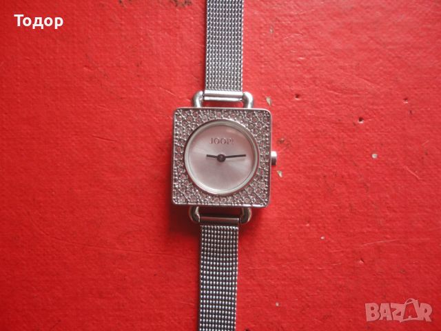 Невероятен дамски часовник Joop, снимка 7 - Дамски - 45303442
