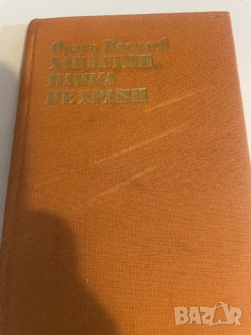 Хайдутин майка не храни, снимка 1 - Българска литература - 46515513