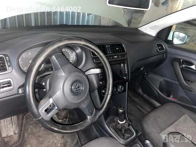 Vw Polo 2010г цяла или на части!, снимка 7 - Части - 53439860
