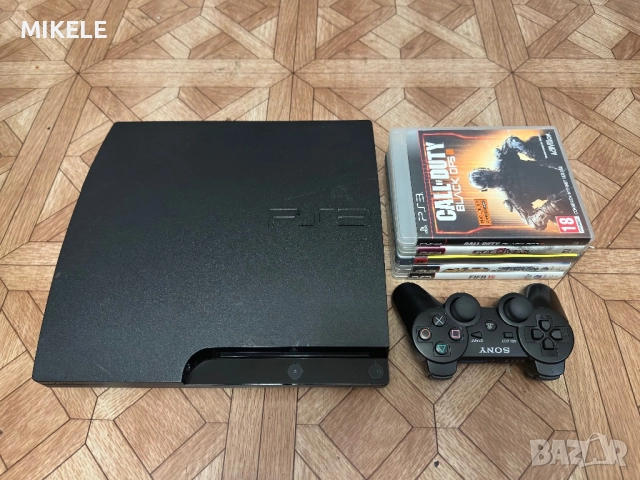PlayStation 3 Slim 