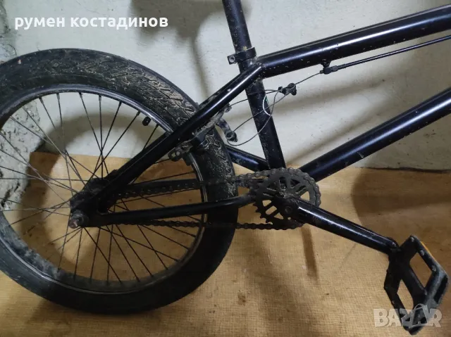 Велосипед БМХ, снимка 3 - Велосипеди - 50386459