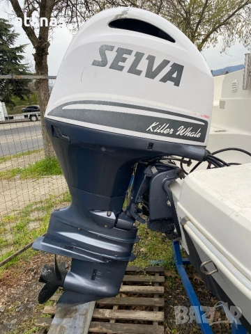 Двигател за лодка, снимка 4 - Воден транспорт - 54219896