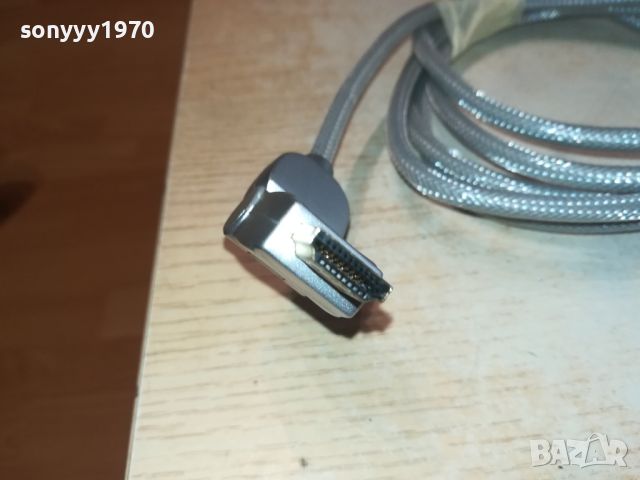 HDMI CABLE-2M ВНОС GERMANY 1006241138, снимка 11 - Други - 46137664