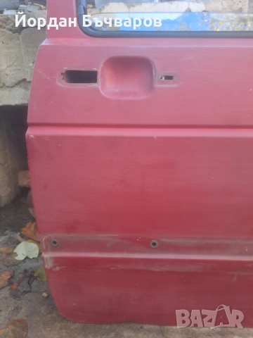 Врати от 2 врато купе 1990г. голямото стъкло за VW Golf & Jetta Coupe Mk2 , снимка 13 - Части - 52393317