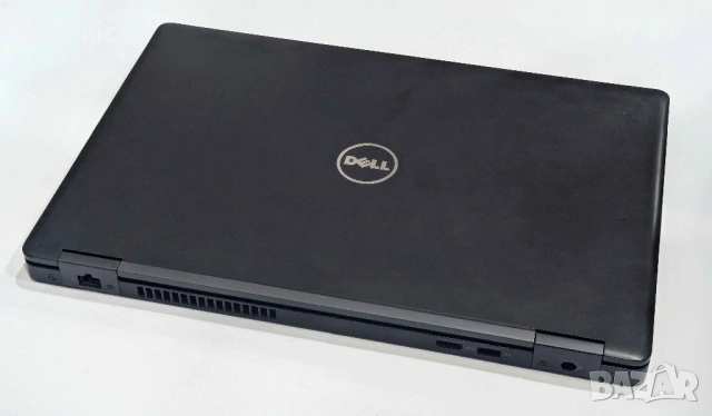 Dell Latitude 5580 15.6" | Intel i5-7300U | 8GB DDR4 | 240GB NVME SSD | Лаптоп/Laptop