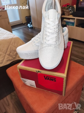 Vans Old Skool Stackform номер 41