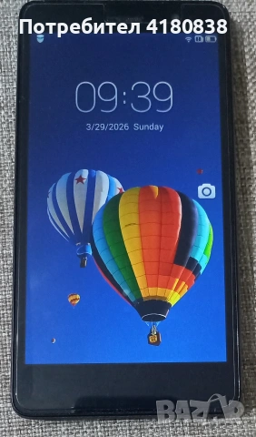 Lenovo S860, снимка 3 - Lenovo - 54016111
