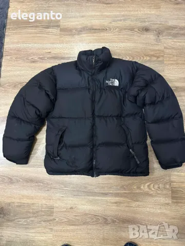 Мъжка пухенка The North Face 1996 Retro Nuptse 700fiill размер Л, снимка 2 - Якета - 49131387