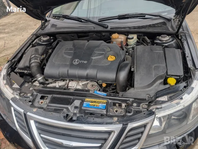 Кола Saab 9-3, снимка 5 - Автомобили и джипове - 48229068