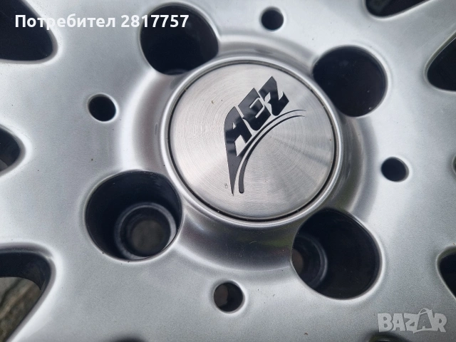 15цола 4х98 алуминиеви джанти , снимка 6 - Гуми и джанти - 53601513