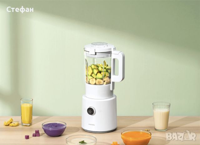 mi smart blender блендър, снимка 5 - Блендери - 46333742