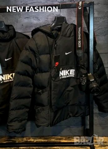 Мъжко Зимно яке NIKE , снимка 1 - Якета - 46791129