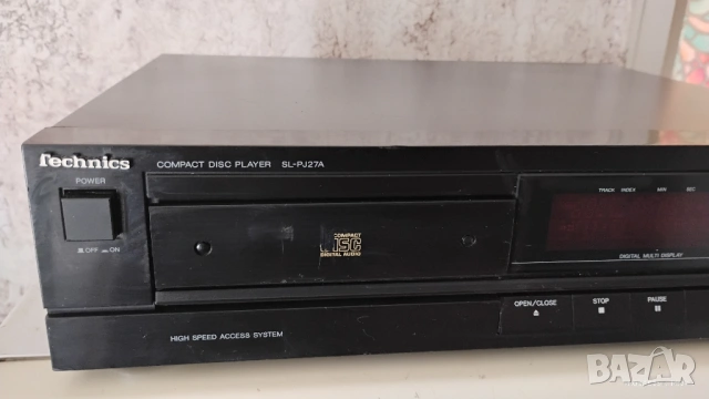 Technics SL-PJ27A, снимка 5 - Други - 53850462