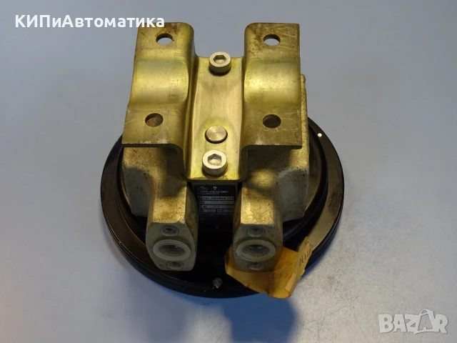 Диференциален манометър Schopper& Faeser Typ TDA 370 Barton-Zelle 224 h=25mWS, снимка 5 - Резервни части за машини - 50504922