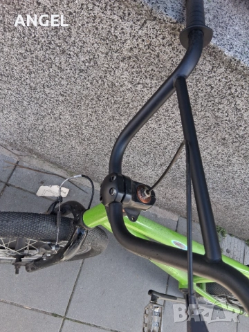 Колело БМХ, снимка 6 - Велосипеди - 53838306