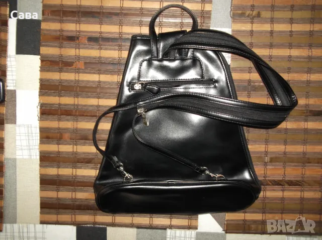 Раница PIERRE CARDIN  , снимка 4 - Раници - 49702737