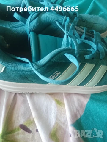 Маратонки Адидас , снимка 2 - Маратонки - 50589975