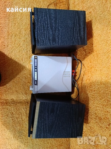 Panasonic SA-pmx74 аудио система , снимка 7 - Аудиосистеми - 52915981