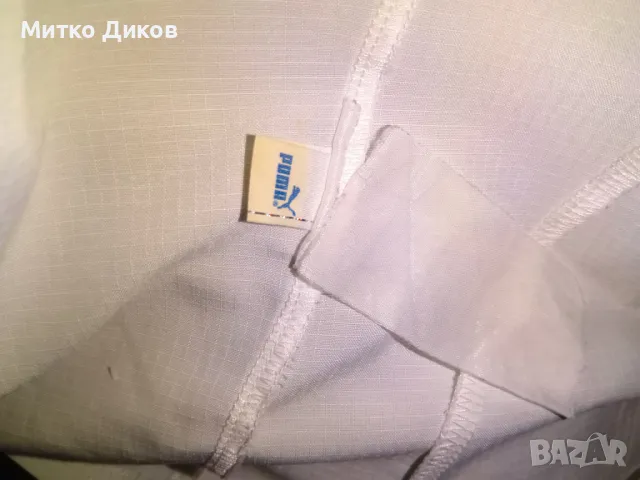 Тотнъм футболна тениска маркова сезон 2006-2007 на Пума №9Бербатов реален размер ХХХЛ, снимка 5 - Футбол - 50168629