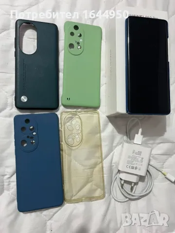 Продавам Huawei P50 Pro, снимка 1 - Huawei - 48551956