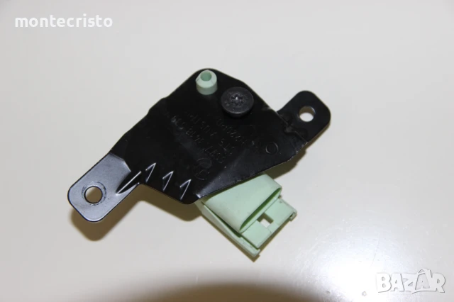 Сензор airbag врата BMW X3 (2003-2010г.) 65.77-9118168 / 65779118168 / 5WK43448 / 5WK4 3448, снимка 3 - Части - 51146856