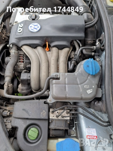 Пасат Б 5.5 131кс Газинж., снимка 7 - Автомобили и джипове - 51991916