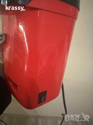Домашна машина за пуканки с горещ въздух 1200w Lamarque PM 3209, снимка 5 - Други машини и части - 52594175